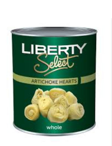 Artichoke Hearts A10