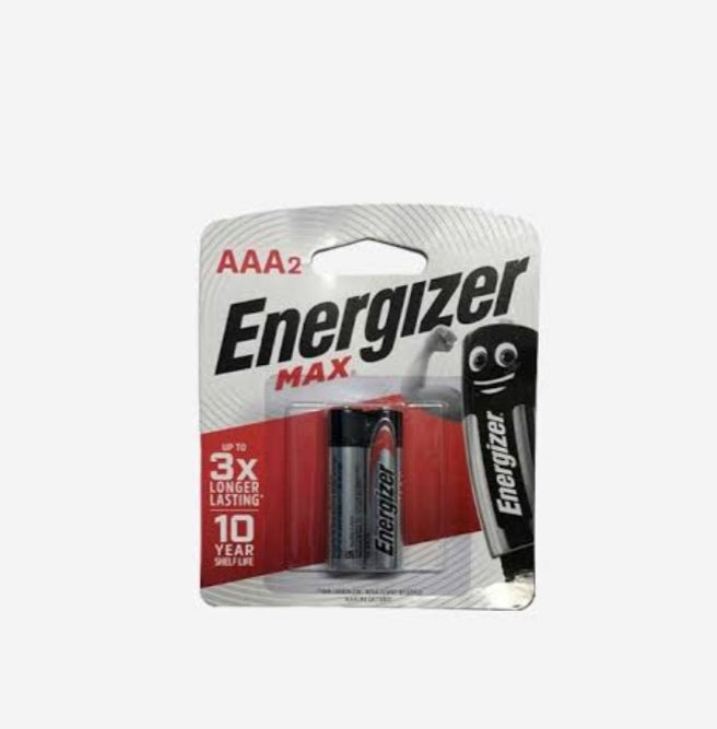 Battery AAA 2's