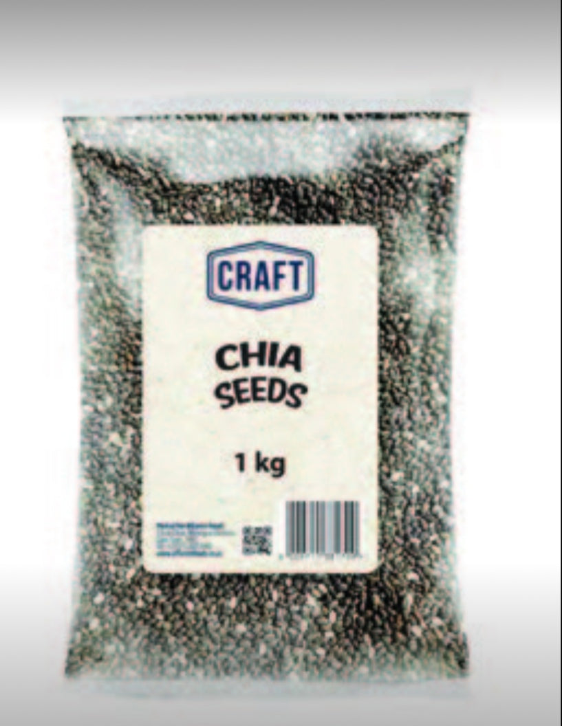 Chia Seeds