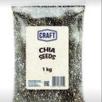 Chia Seeds 1kg