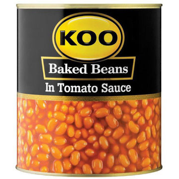 Beans Baked Koo 3.06kg