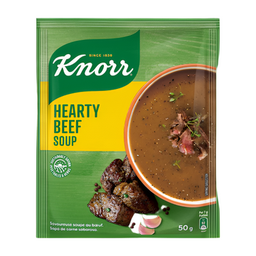 Soup Knorr 10x62g Hearty Beef