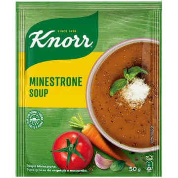 Soup Knorr 10x62g Minestrone
