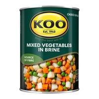 Mix Veg 410g