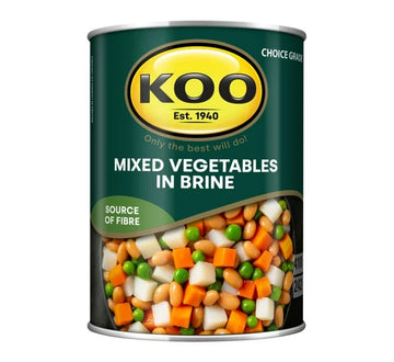 Mix Veg 410g