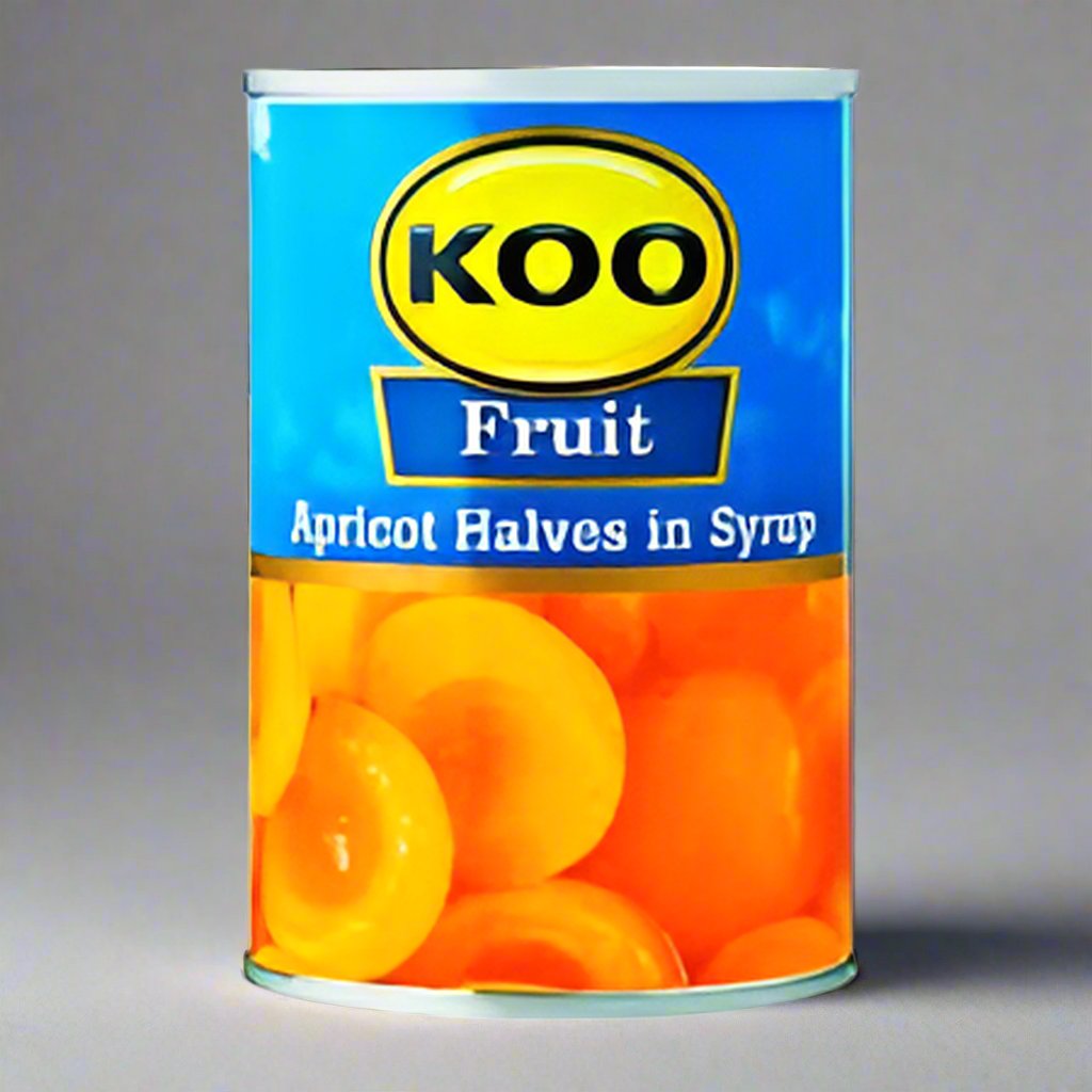Apricot Halves 410g