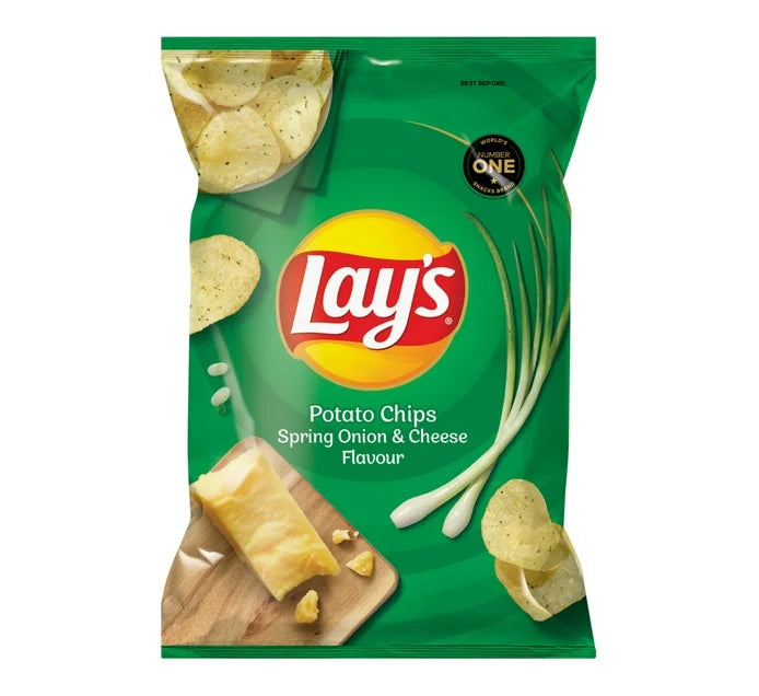 Chips Lays 120g