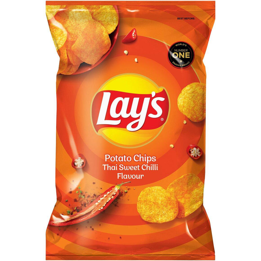 Chips Lays 120g
