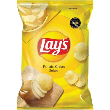 Chips Lays 120g