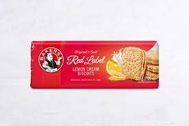 Lemony Creams Biscuit 200g