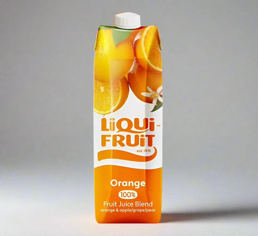 Liq/Fruit Orange1Lt