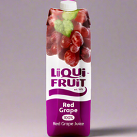 Liqui Fruit Red Grape 1Lit