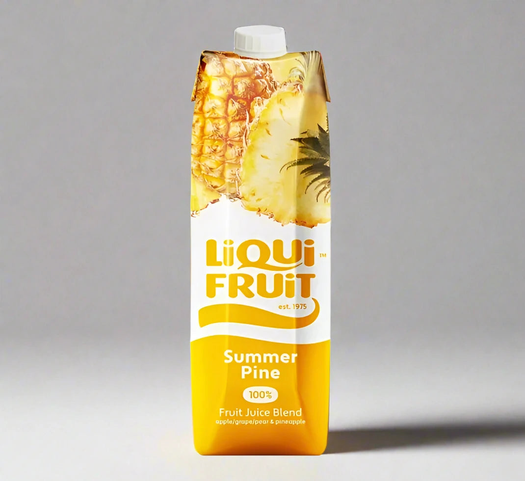 Liq/Fruit Summerpine1lt