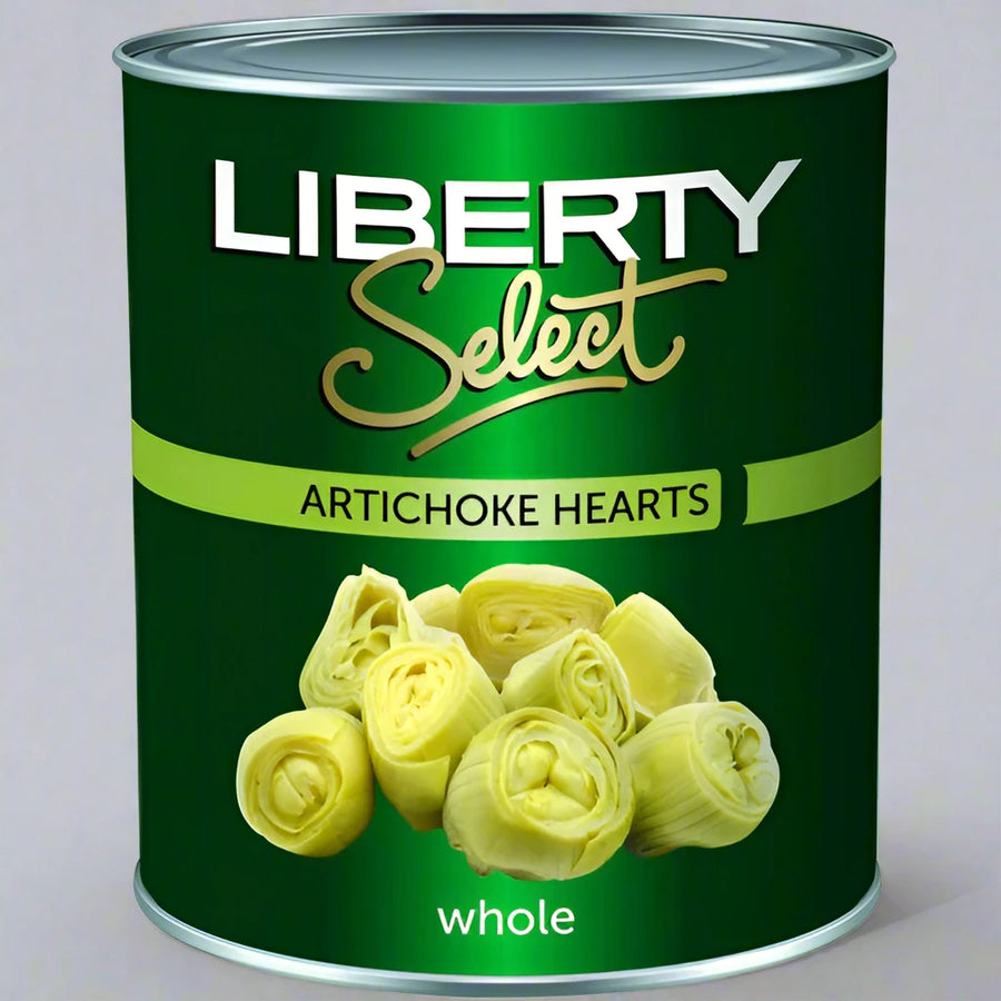 Artichoke Hearts 2.5kg