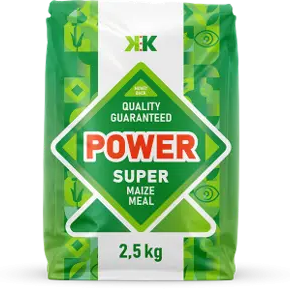 Maize 2.5kg - Power