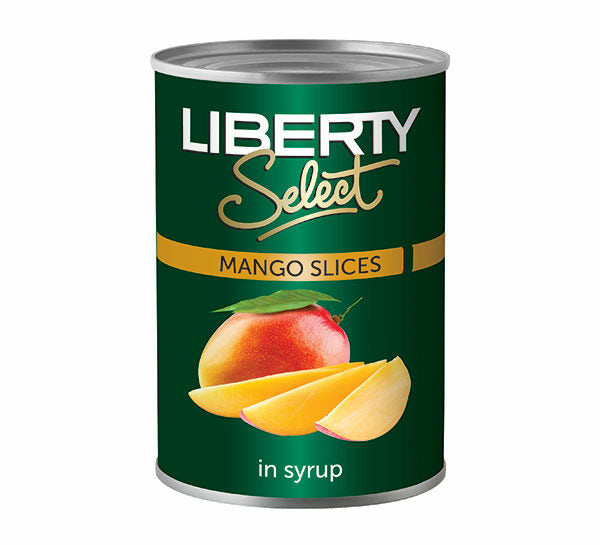 Mangos Slice 420g