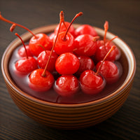Cherries Maraschino with stalks 720g