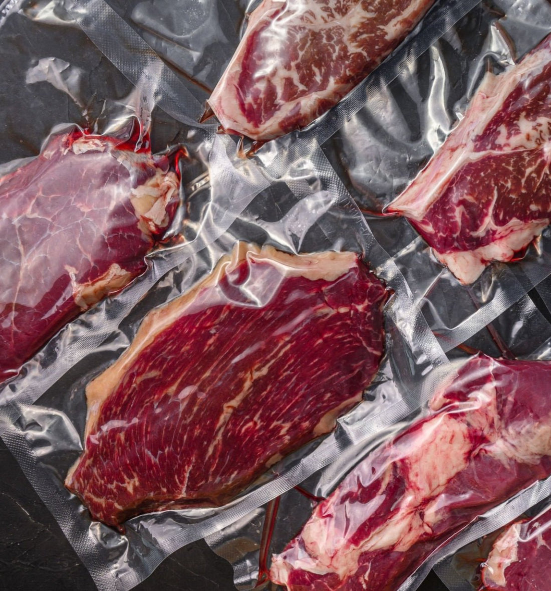 Bags Meat 30x45