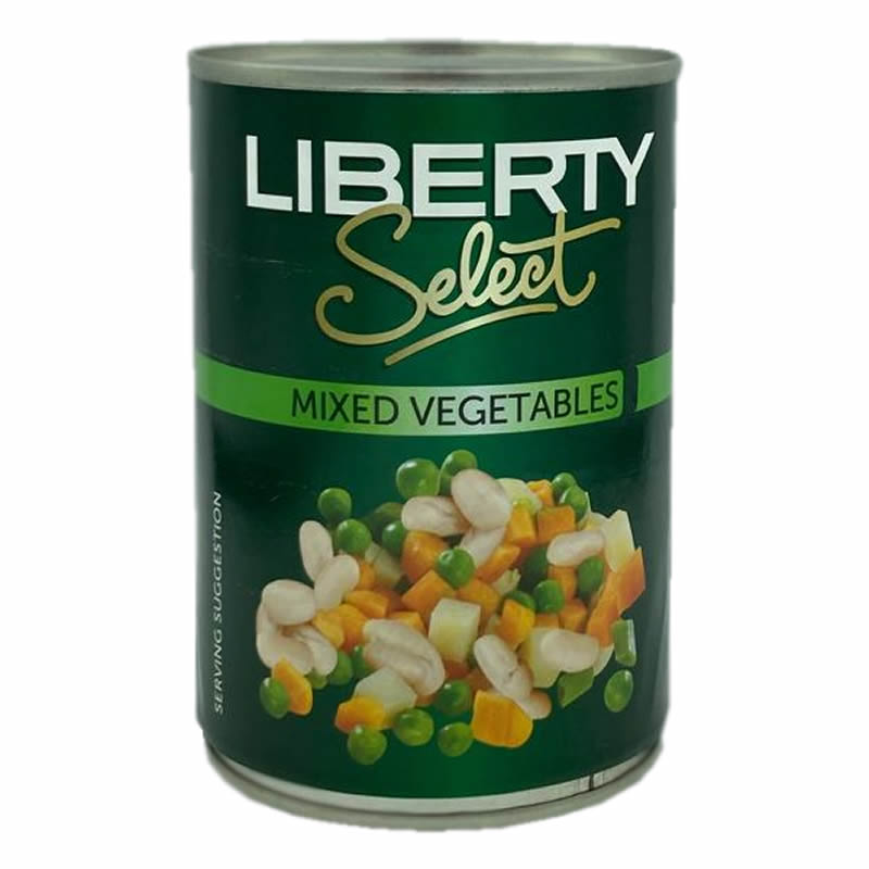 Mix Veg 410g