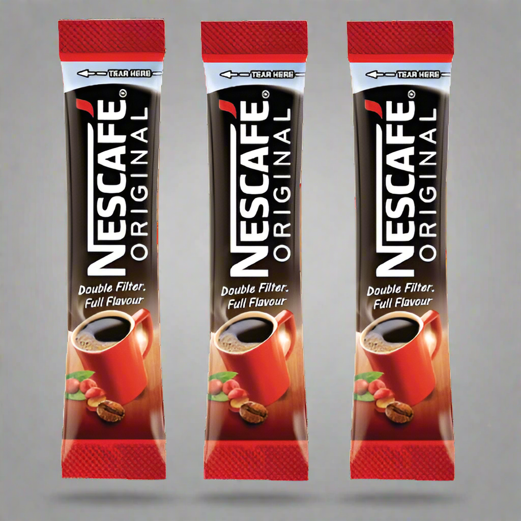 Nescafe Coffee Sachet 200&#39;s