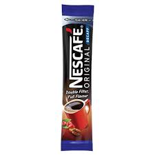 Decaff Coffee Nescafe Sachets
