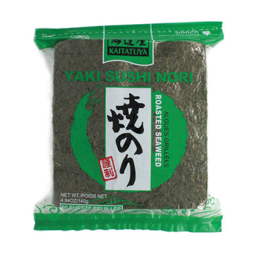 Nori Seaweed Sheets 50s