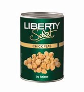 Chick Peas 400g