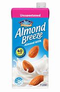Milk Almond Breeze 1Lit