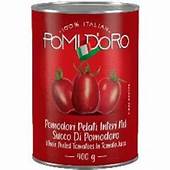 Tomato Whole Peeled 410g