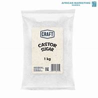 Sugar Castor 1kg *