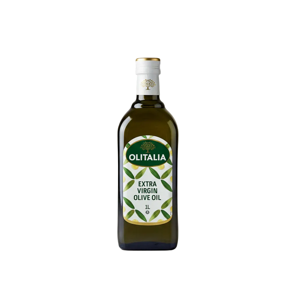 Olive Oil - Glass Bottle 1Lit