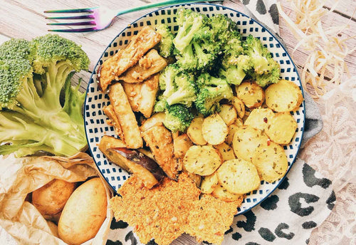 Roasted Vegetables