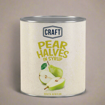Pear Halves A10
