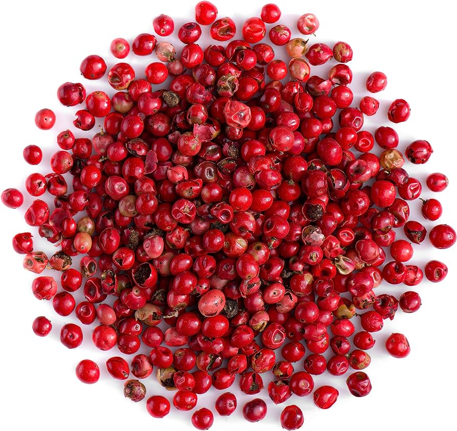 Peppercorns Pink 1kg