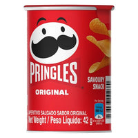 Chips Pringles Asssorted 42g