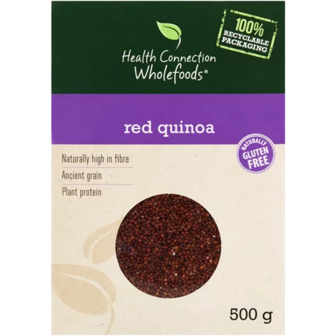 Quinoa Red 500g