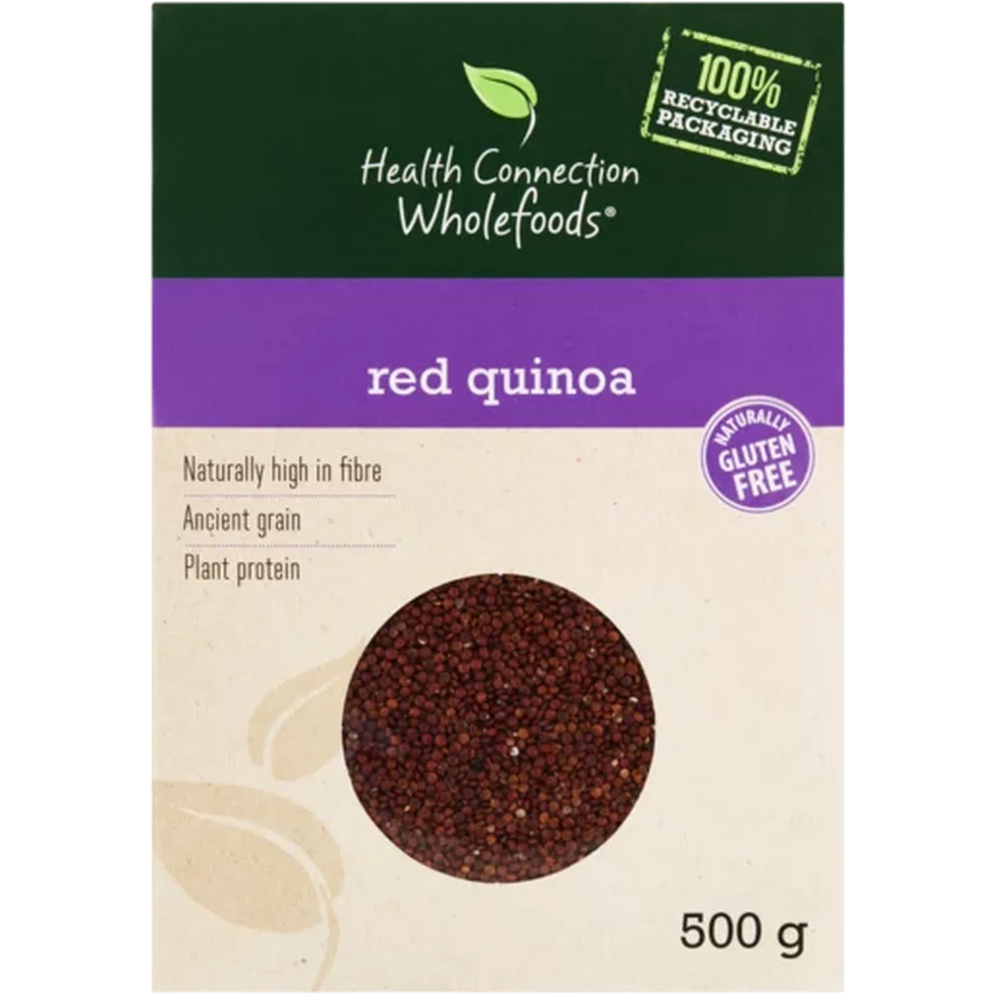 Quinoa Red 500g