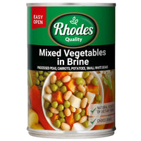 Mix Veg 410g