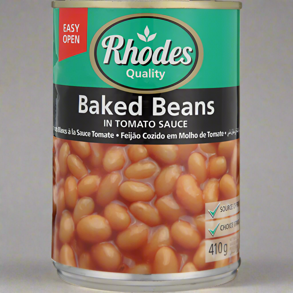 Beans Baked 420g