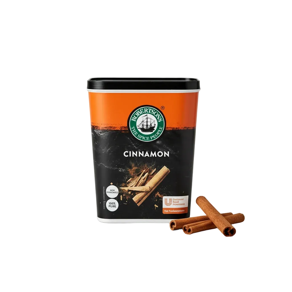 Cinnamon Ground 600g - Robertsons