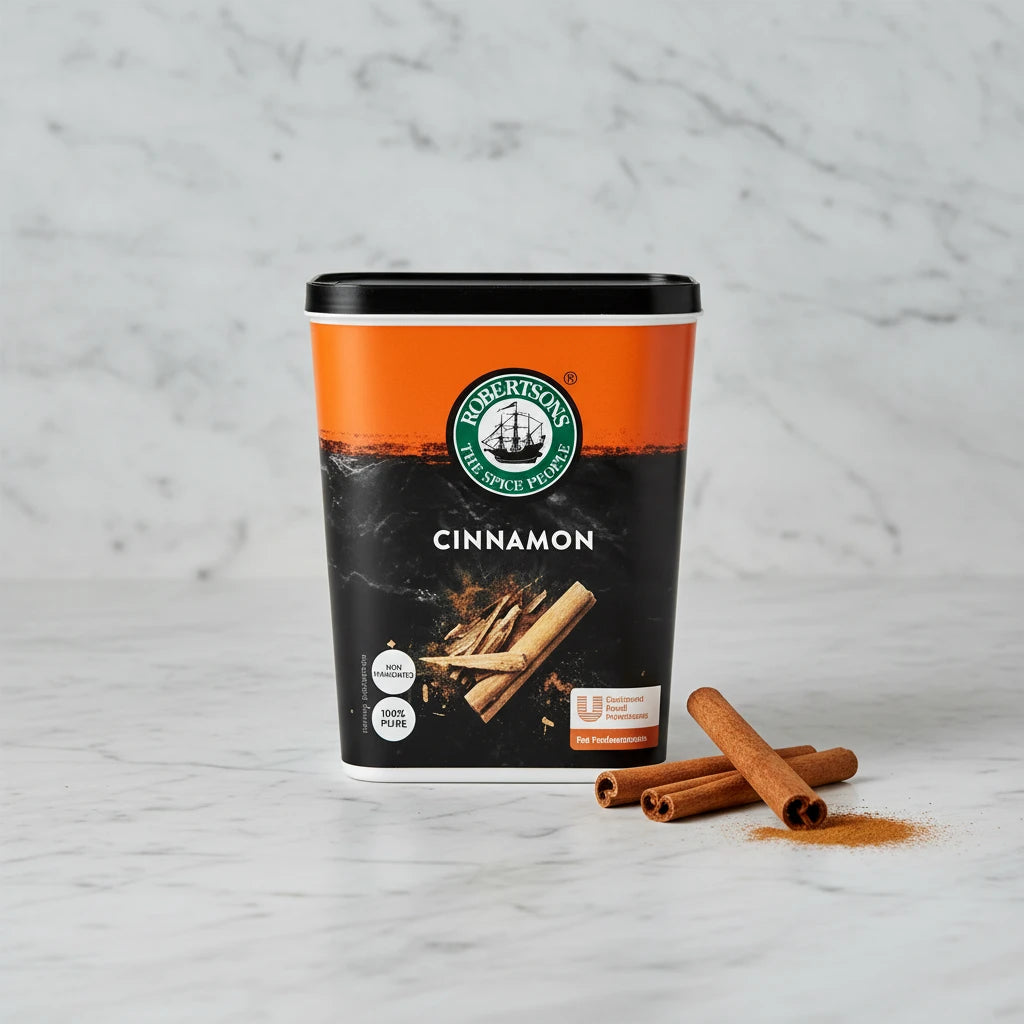 Cinnamon Ground 600g - Robertsons