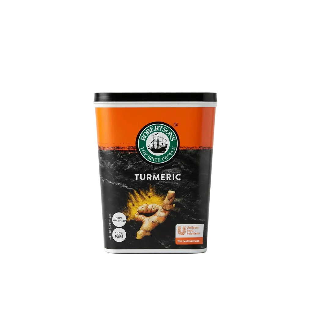 Tumeric 800g - Robertsons