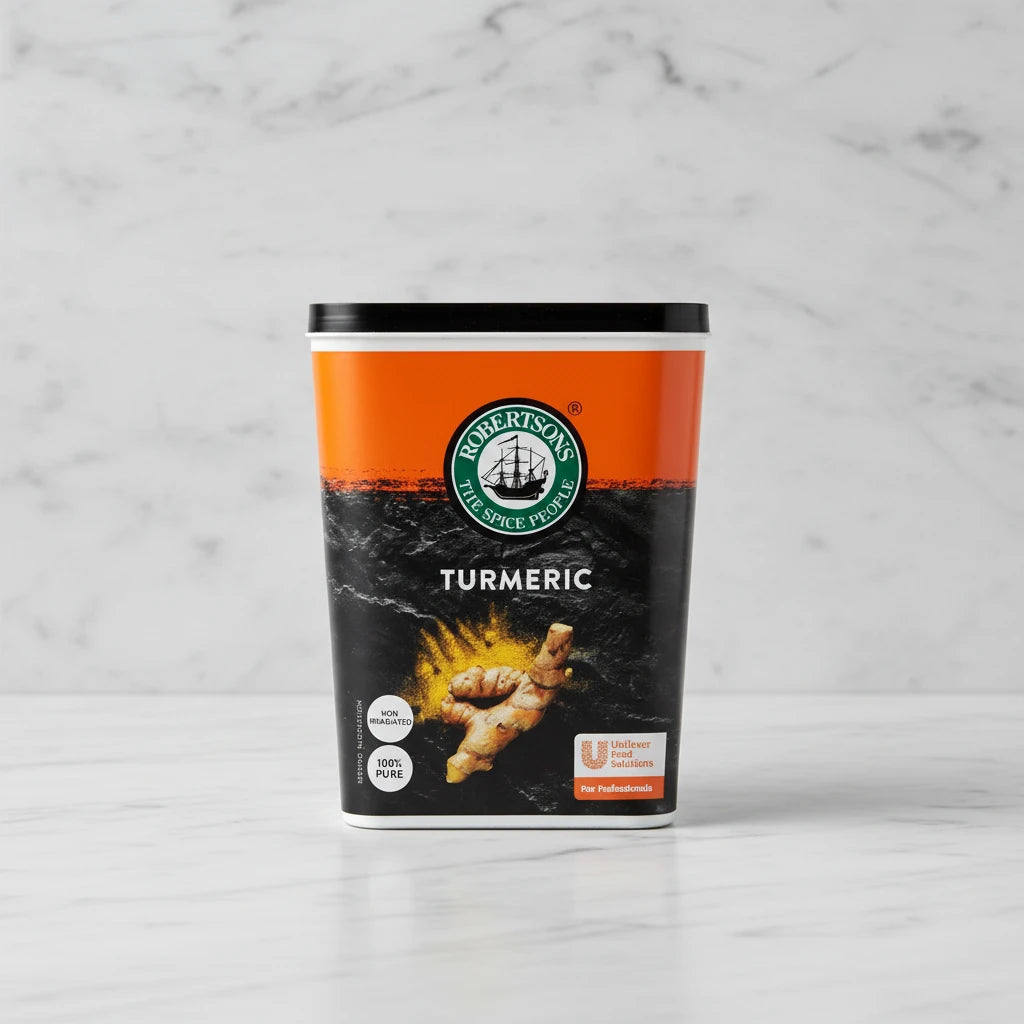 Tumeric 800g - Robertsons