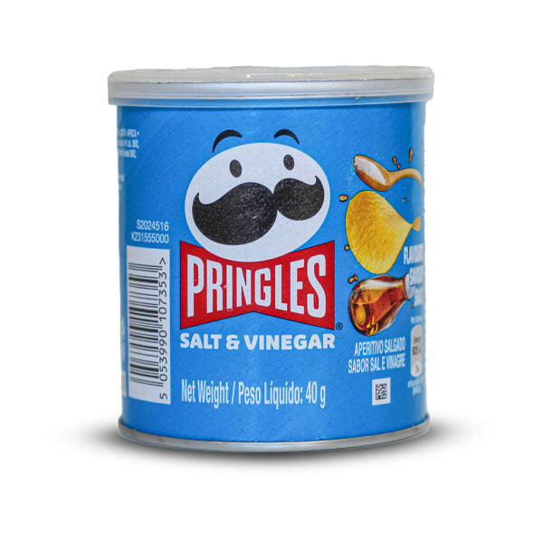 Chips Pringles Asssorted 42g
