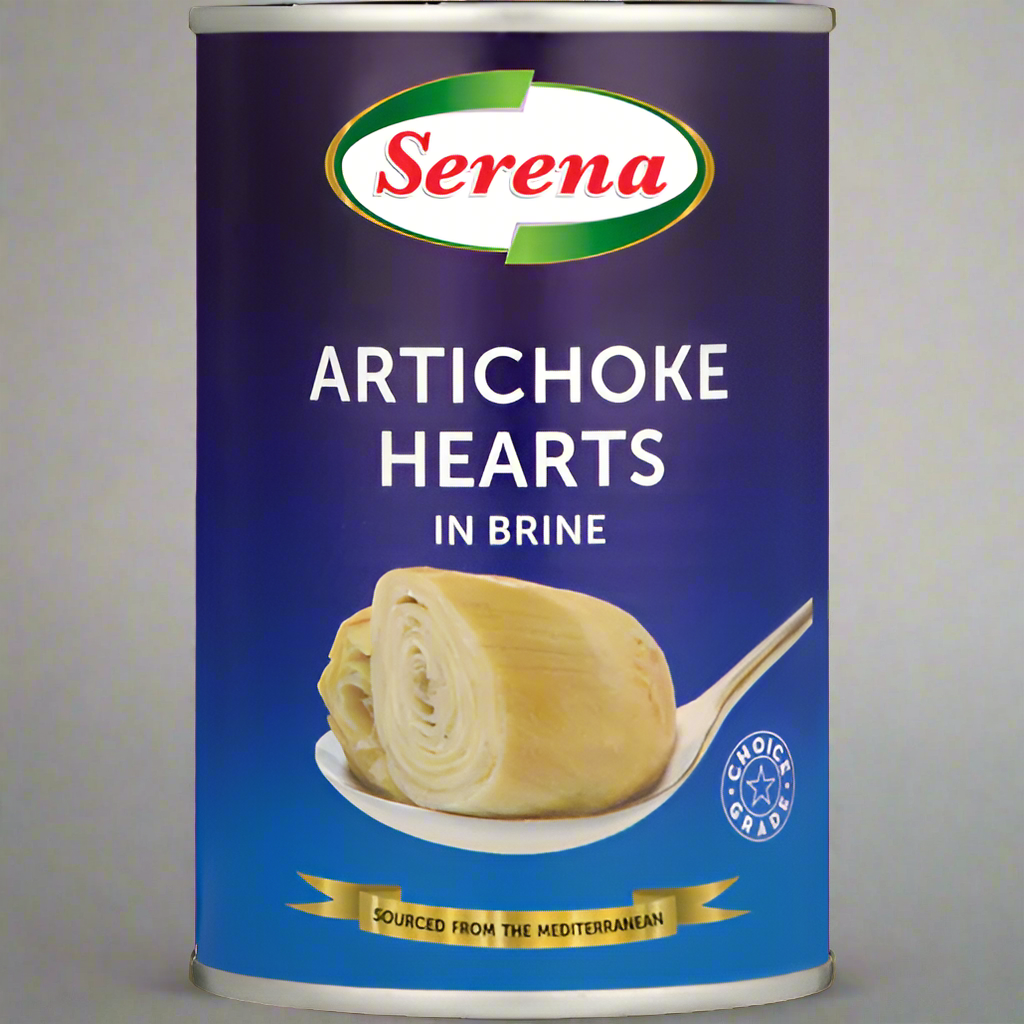 Artichoke Hearts 390g
