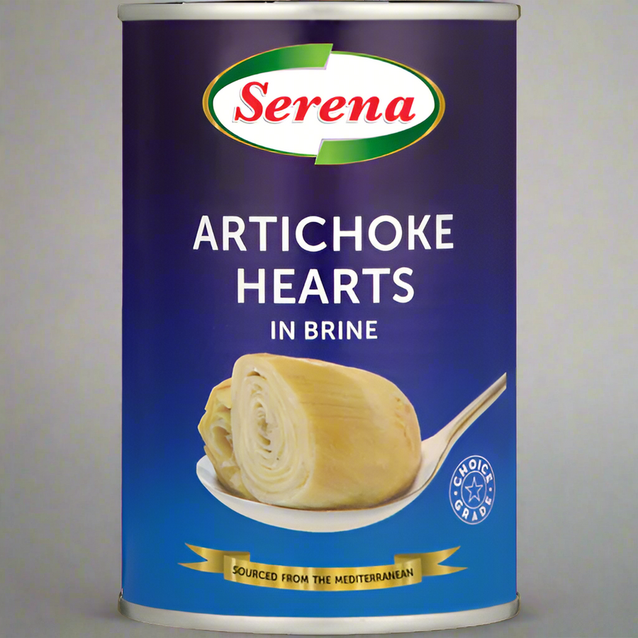 Artichoke Hearts 390g