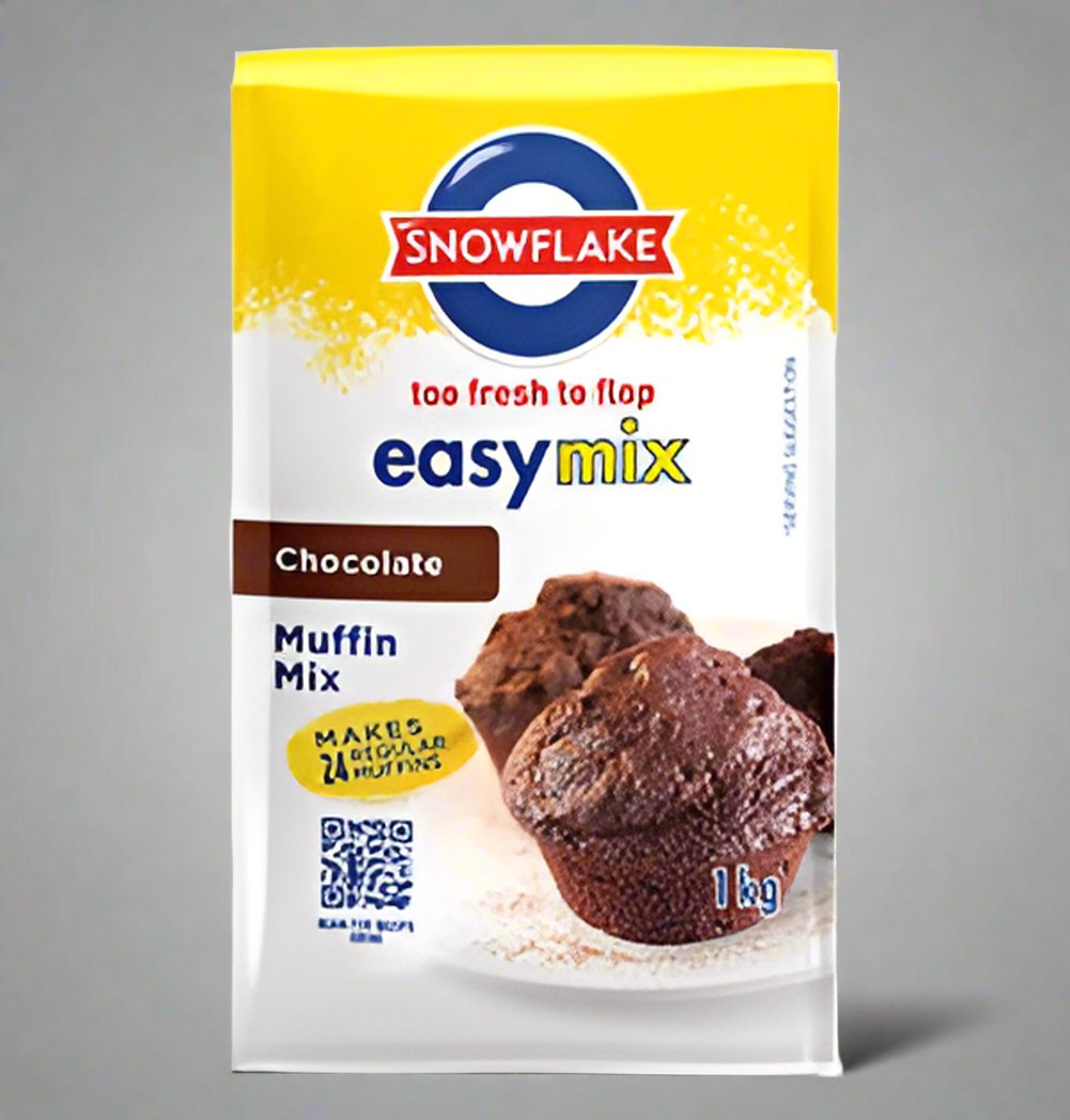 Muffin Mix Assorted 1kg #