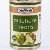 Artichoke Hearts 390g