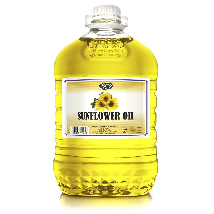 Sunflower Oil 5L