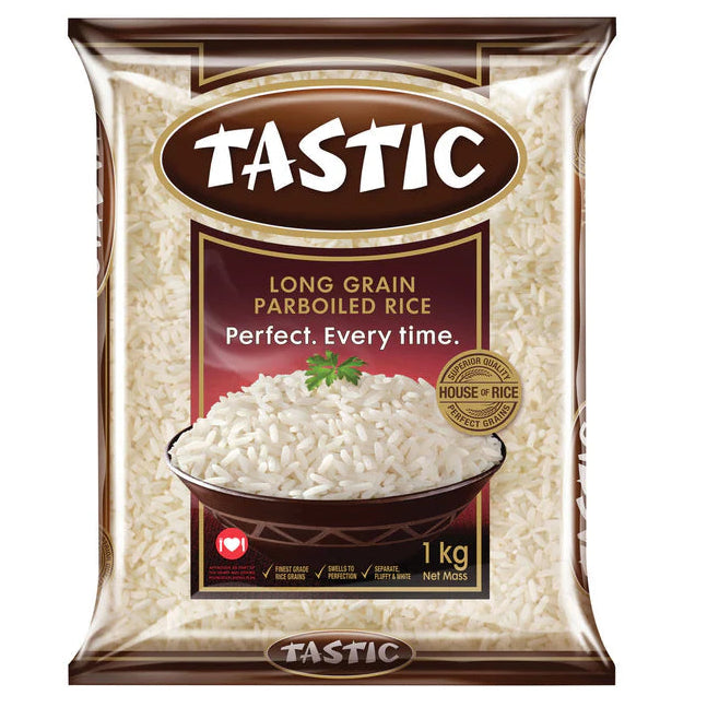 Tastic Rice 1kg – matumi distributors